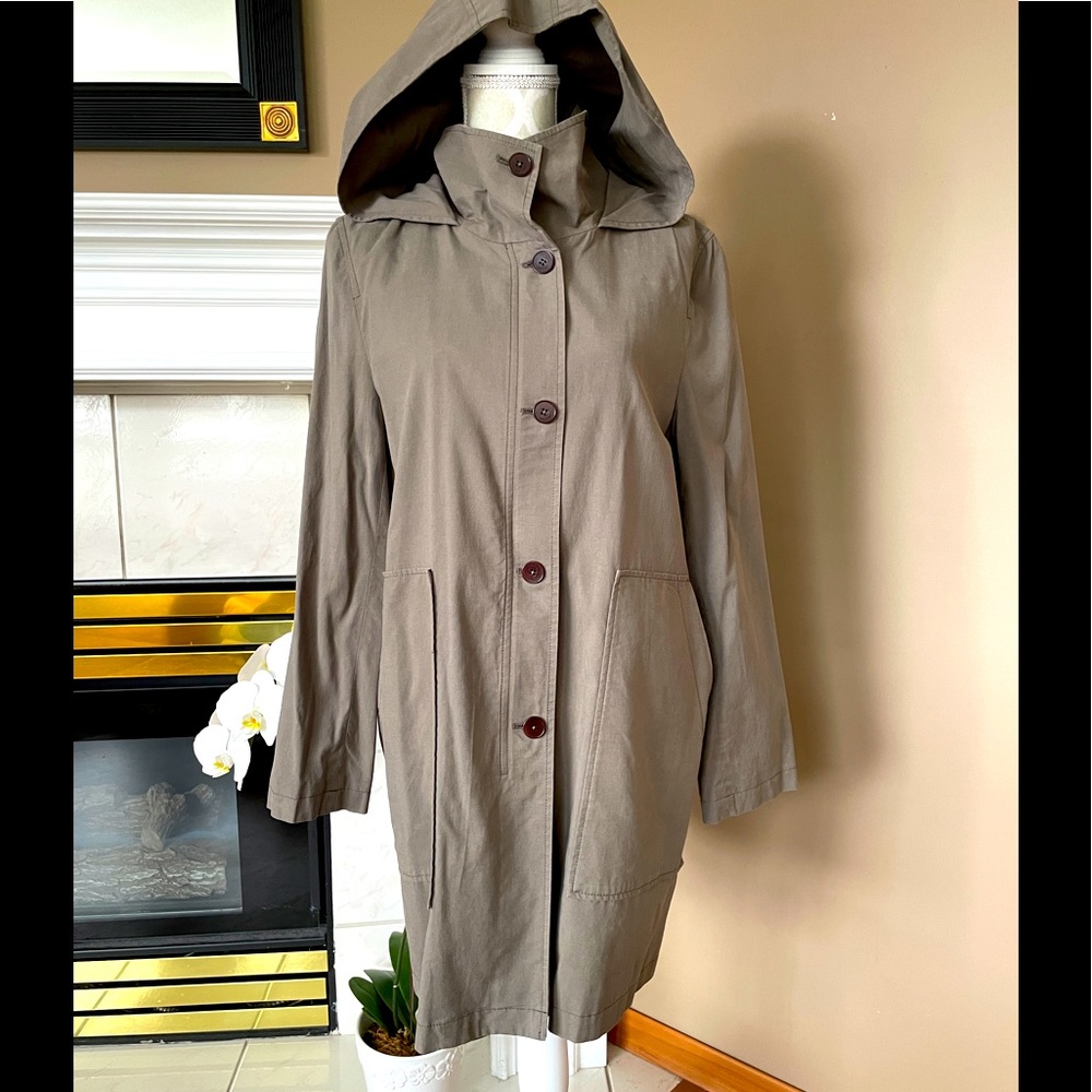 Oak + Fort Spring Jacket